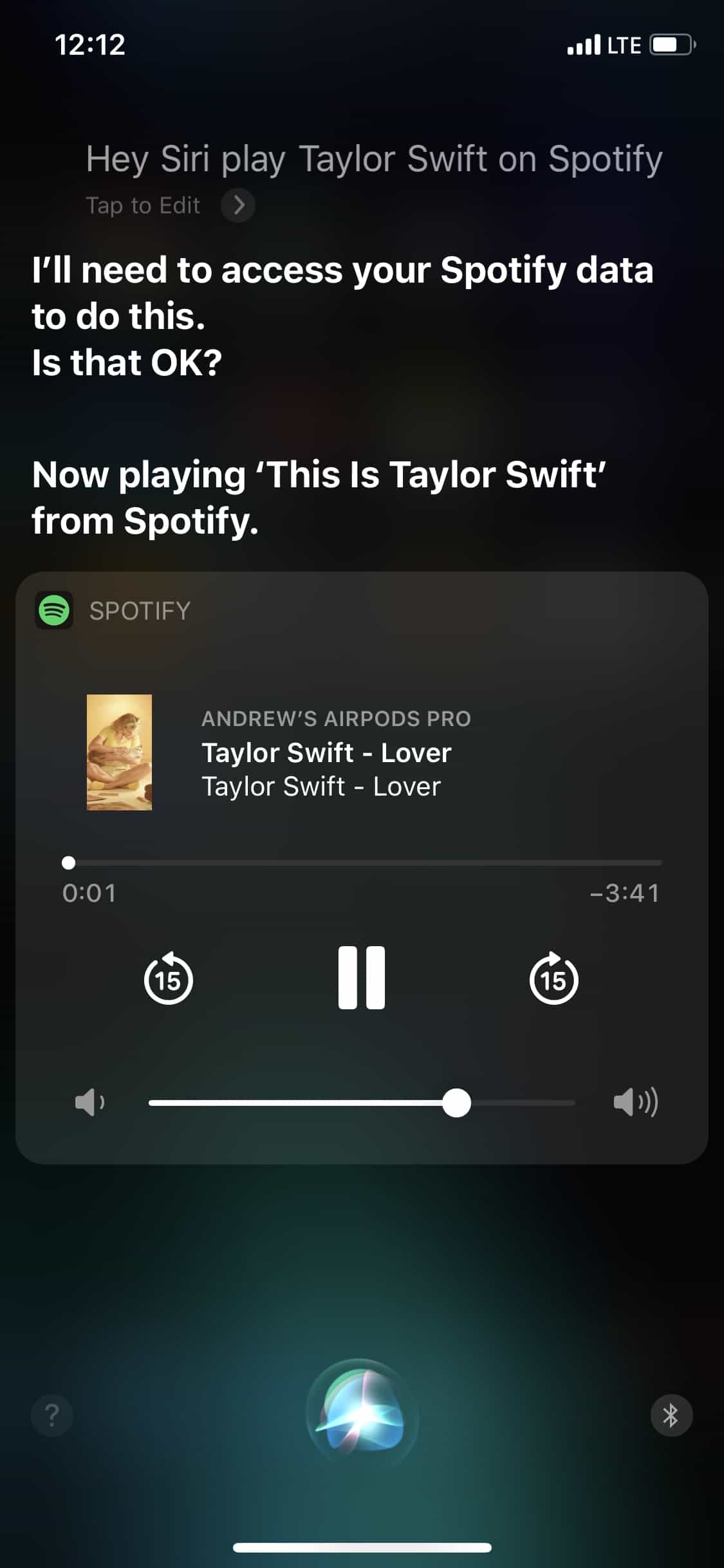 Running app works with spotify playlists