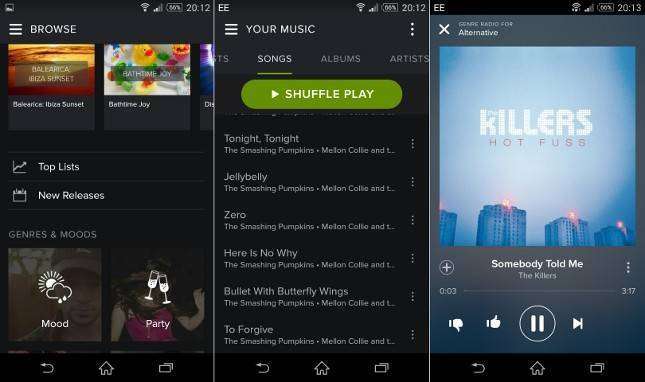 Spotify ++ download android
